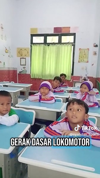 Apersepsi dulu biar anak2 engga lupa. sebelum gas olahraga #olahragatiktok #fypシ゚ #viral