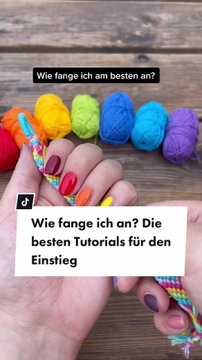 Freundschaftsarmband DIY: Schritt-für-Schritt Anleitung