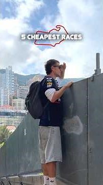 I Attended F1‘s Cheapest Races…