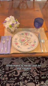 🎥✨ Master Your Dining Etiquette with The American School of Protocol! 🍽️ Watch and learn the do's and don'ts of dining place settings from Peggy Newfield! Whether you are hosting a dinner party or attending a formal event, knowing the correct place setting is key to making a great impression. 🌟 Review this video for insight on correct vs. incorrect place settings. 🥂🍴 Watch the video and share your thoughts! Have you been setting your table correctly? Let us know in the comments.👇 #DiningEt