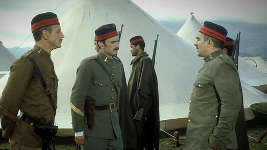 La forja de un rebelde - Serie dramática en RTVE Play