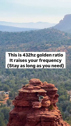 💫 This is 432 Hz Golden Ratio Frequency — it raises your vibration. Take a deep breath, press play, and notice what happens in your body. You’ve probably heard of 432 Hz being called “the frequency of nature,” but this version goes one step further — it’s built on the Golden Ratio (1.618…), the pattern that forms everything in existence: seashells, flowers, galaxies, even the rhythm of your heart. When sound follows that pattern, your system instantly recognizes it — because you are made of it.