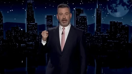 Jimmy Kimmel Exposes Proof Trump, 79, Has Reached ‘Dementia Con 5’