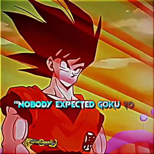 Nobody Expected Goku To Tank This 😮🔥