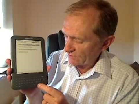 Kindle: How To Return To The Start of A Book