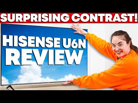 Hisense U6N Review - A Budget Spec-Beast