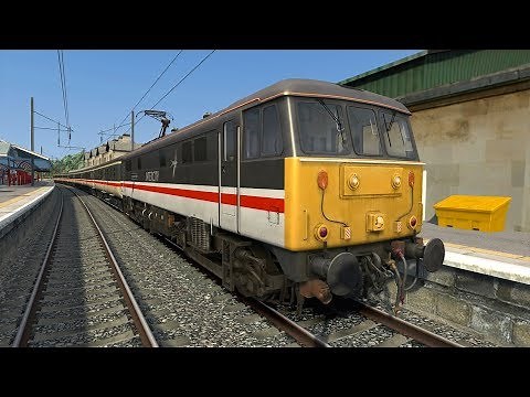 Train Simulator Classic - Class 86 Enhancement Pack - Armstrong Powerhouse