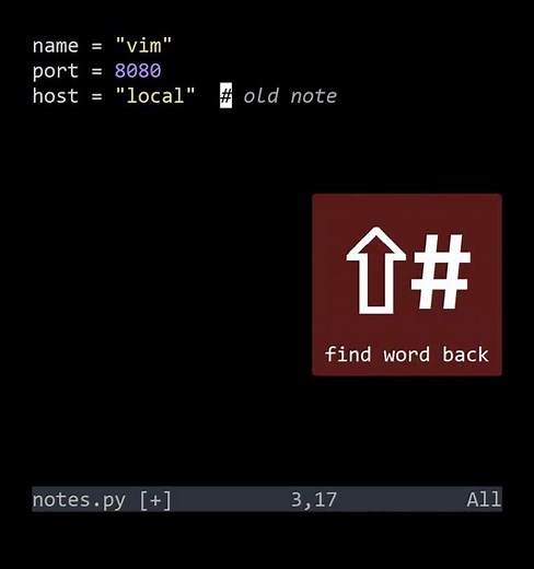 VimFu — Delete to End of Line