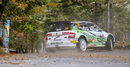 Top 5 WRC debuts by Formula 1 drivers – DirtFish