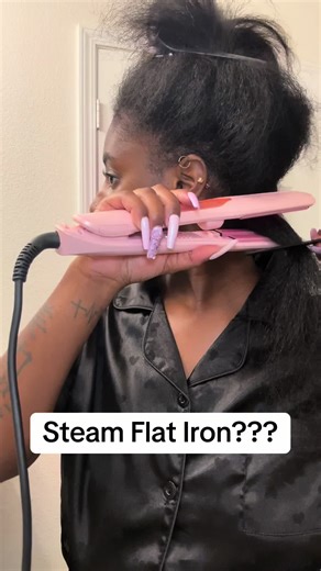 Transform Your Hair with the Forlifa Steam Flat Iron