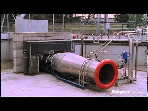 19,000mph space plane set to transform high-speed aviation