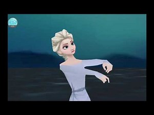MMD FROZEN 2 HOW YOU LIKE THAT