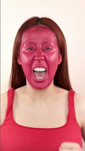 'INSIDE OUT' Makeup Tutorial (Disgust,Sadness,Joy,Anger & Fear)