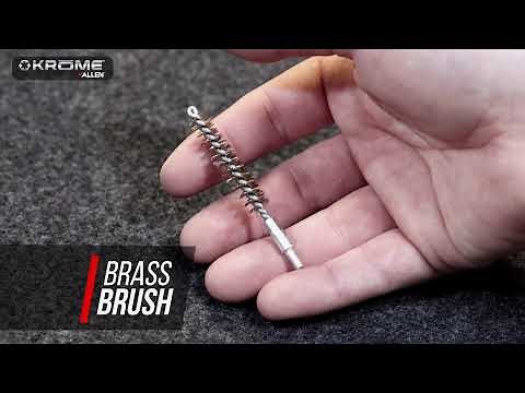 How To Use Your Krome™ Rifle Cleaning Kit by Allen