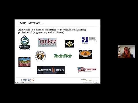 ESOP 101: Using Employee Stock Ownership Plans for Business Succession