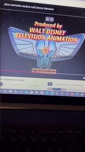 Pixar Animation Studios/Walt Disney Television/Buena Vista Television (2000)