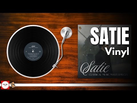 Satie: Classical Music Masterpieces