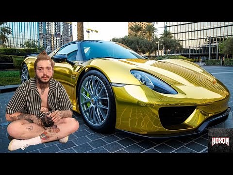Post Malone New Car Collection 2019
