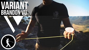 Varient Brandon Vu Yoyo Trick - Learn How