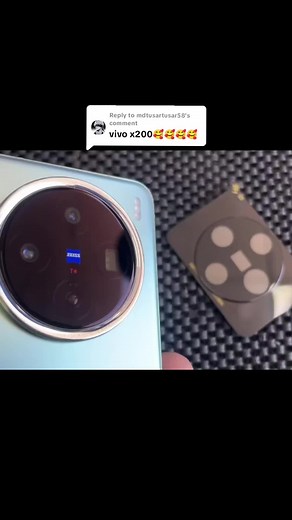 Vivo X200 Camera Protector Review and Benefits