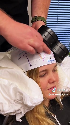 TMS: Innovative Treatment for Depression and Anxiety