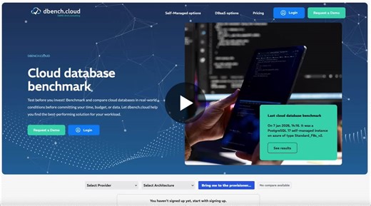Getting the best database performance for your cloud spend is no longer about “picking a bigger instance” on AWS, Azure, or GCP—it’s about having the skills to actually reach the full bandwidth and… | Martijn Wallet