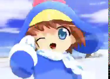 My father-in-law is an animator. He is insanely gifted. We were watching this fan-made Ecoco anime opening together and I asked him what it would cost to make such a moe fan animation today. I will never forget his answer..."We can't, we don't know how to do it."
