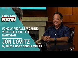 Jon Lovitz Fondly Recalls Working With The Late Phil Hartman