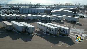 CRST workers in Cedar Rapids to lose jobs in national layoffs