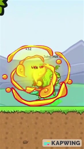 Amazing Exploding Evolution Effects in EvoWorld.io | #evoworld #games #flyordie #gaming #iogames