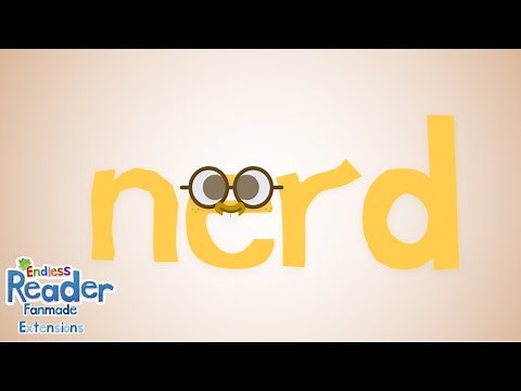 Endless Reader Level 4 words part 2 (i-p) (fanmade) (read desc)