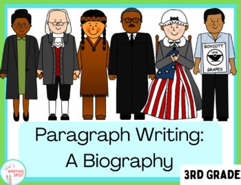 Writing a Biography Paragraph