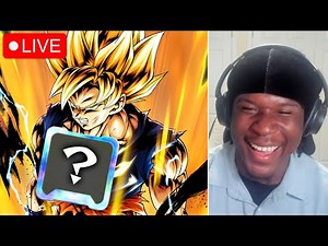 🔴FIRST TIME USING ULTRA NAMEK GOKU! TOP 100 PVP GRIND LIVE (Dragon Ball Legends) #dbl #dblegends