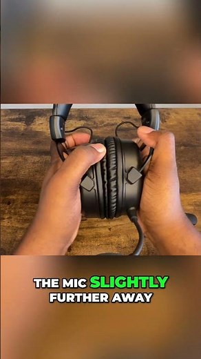 Does the HyperX Cloud II Core Sound Better Up Close #mictest #audio #headsetreview