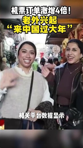 老外興起來中國過大年 Celebrate Chinese New Year becomes trendy