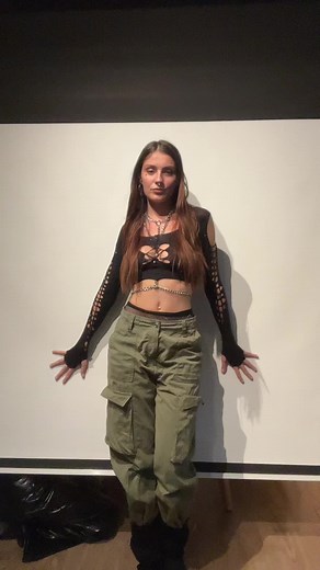 Pose and Style: Fashion Moments in Studio Settings