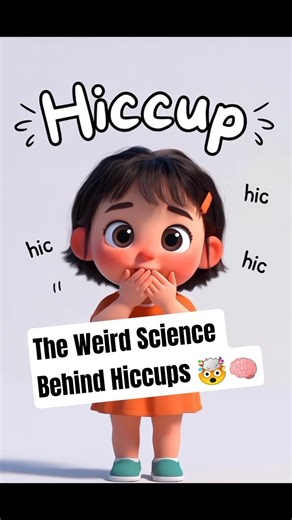 Why Do We hiccups. Why You Can’t Stop Hiccups| Top Amazing Facts #shorts #facts