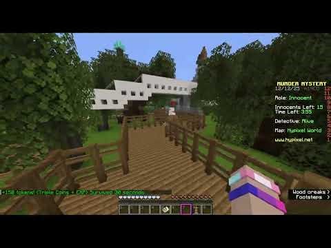 [10YL] Minecraft Minigames and also the Spear is kinda funny i think