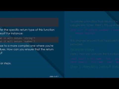 How to Return Interface Key Types in TypeScript