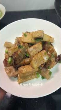 #How to make the popular cured meat for the New Year s Eve dinner A piece of cured meat ca