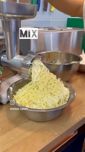 The pierogi process from Pierogi_cardiff #pierogi #pierogilove | Polish Food, News and T-shirts