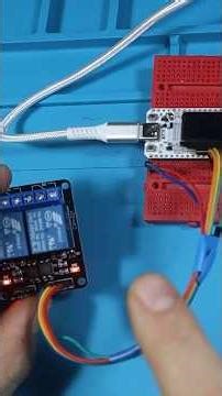 Instant LoRaWAN Class C Remote Control With Real Time Relay Switching