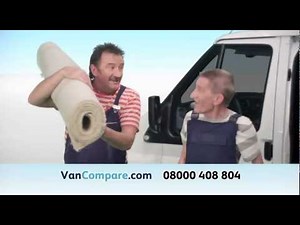 VanCompare.com TV Advert - The Chuckle Brothers - You Didn't