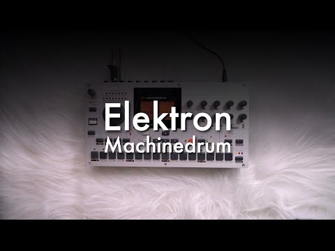 Elektron Machinedrum IDM Beat