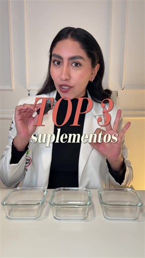 Suplementos esenciales para mujeres: Omega-3, Magnesio y Colágeno