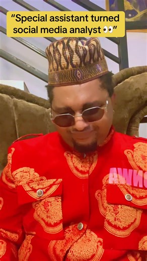 How SSA to the Govornor turned himself into VDM’s agent on social media as he dedicates all his works engaging with VDM’s videos #vdm