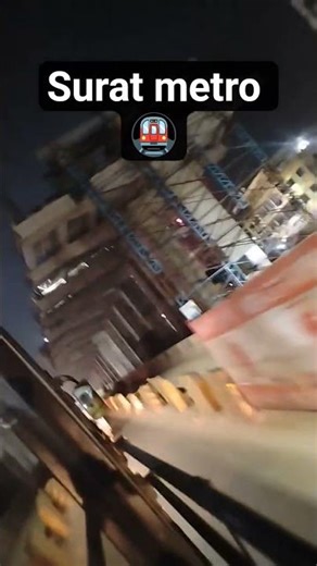 #metro #traffic #devlopment #surat #contructionwork