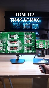 2.1K views · 22 reactions | 拾 Experience the magic of TOMLOV’s First...