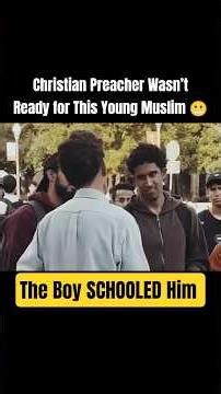 At End The Way he Tried to Close the Argument 😅