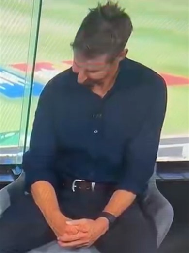 Has it got much coverage in Australia? — Rush Hour cricket clip